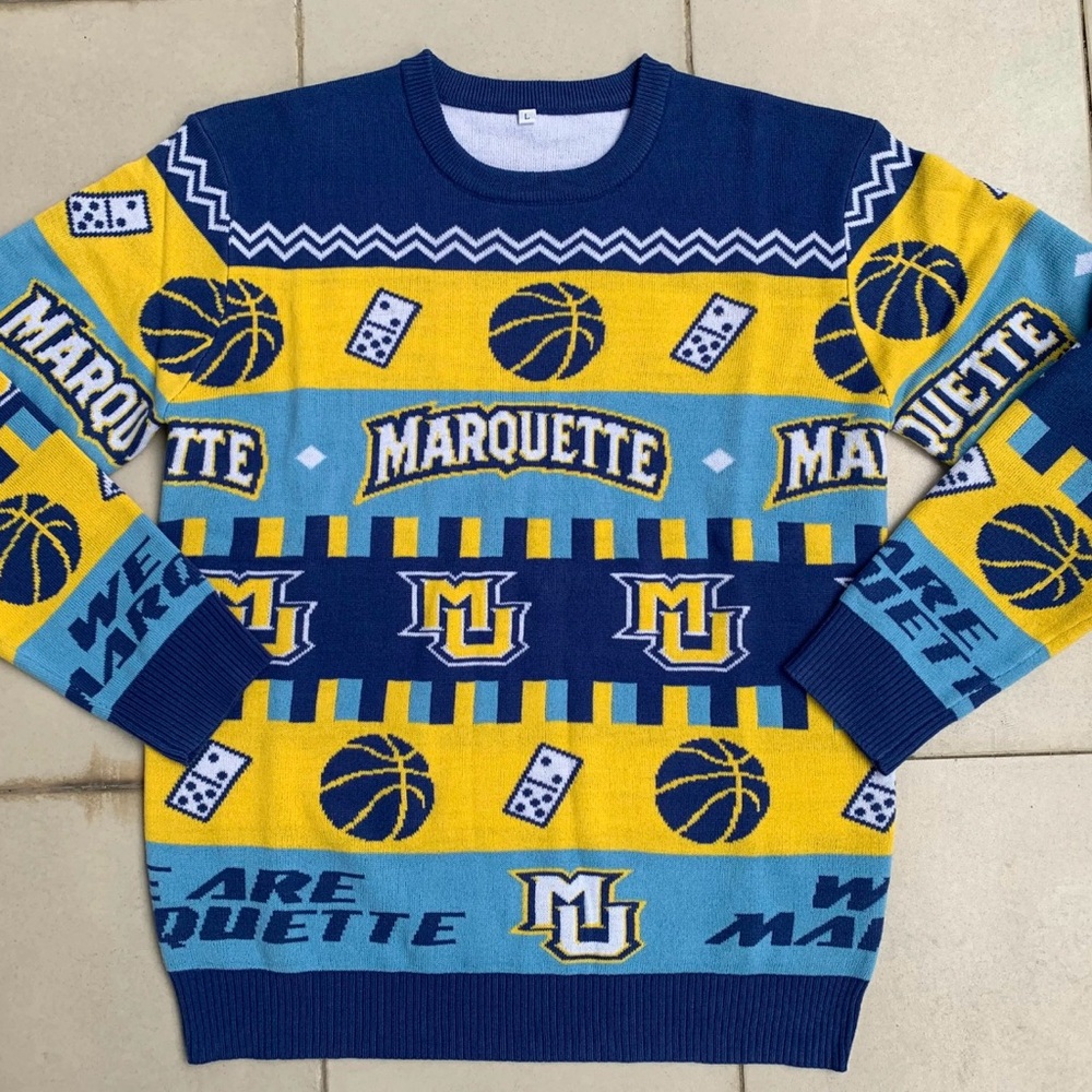 Marquette Ugly Sweater